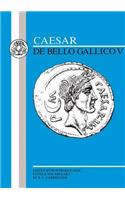 Caesar: Gallic War V