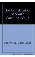 The Constitution of South Carolina