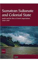 Sumatran Sultanate and Colonial State