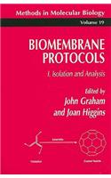 Biomembrane Protocols