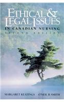 Ethical & Legal Issues in Canadian Nursing