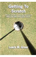 Getting To Scratch