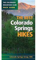 Best Colorado Springs Hikes