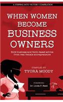 When Women Become Business Owners