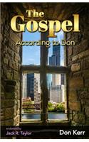 Gospel According To Don