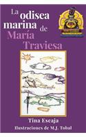odisea marina de María Traviesa