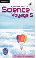 Cambridge Science Voyage Class 5 (Latest Edition)