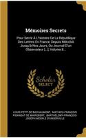 Mémoires Secrets
