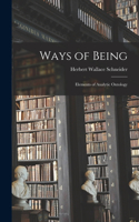 Ways of Being