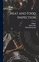 Meat and Food Inspection
