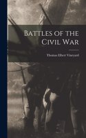 Battles of the Civil War