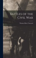 Battles of the Civil War