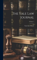 Yale Law Journal; Volume 1