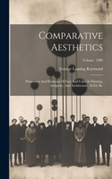 Comparative Aesthetics