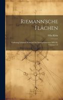 Riemann'sche Flächen