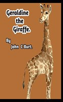 Geraldine the Giraffe