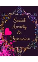 Social Anxiety and Depression Workbook