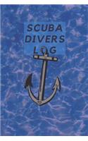 Scuba Divers Log