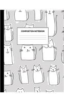 Composition Notebook