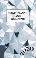 Weekly Planner And Organizer