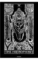 The Hierophant Notebook