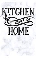 kitchen the heart of home