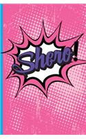 SHEro journal