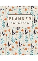 Planner 2019-2020