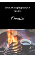 Meine Campingrezepte für den Omnia