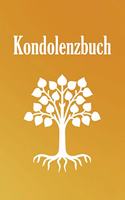 Kondolenzbuch