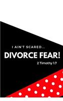 I Ain't Scared