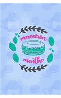 Macaron Menthe