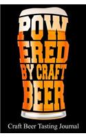 Powered by Craft Beer Craft Beer Tasting Journal
