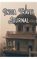 India Travel Journal