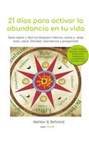 21 días para activar la abundancia en tu vida