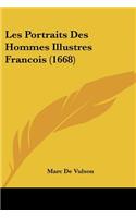 Les Portraits Des Hommes Illustres Francois (1668)