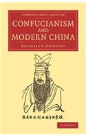 Confucianism and Modern China