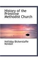 History of the Primitive Methodist Church