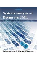 Systems Analysis and Design with UML