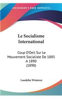 Socialisme International
