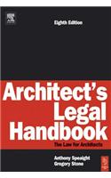 Architect's Legal Handbook