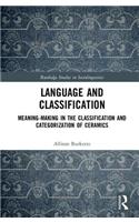 Language and Classification