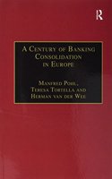 A Century of Banking Consolidation in Europe