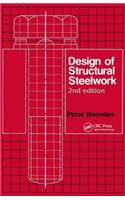 Design of Structural Steelwork