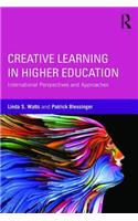 Creative Learning in Higher Education