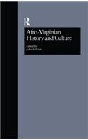 Afro-Virginian History and Culture