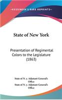 State of New York