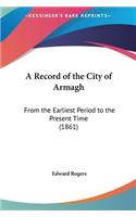 A Record of the City of Armagh