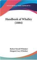 Handbook of Whalley (1884)