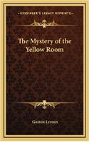 The Mystery of the Yellow Room